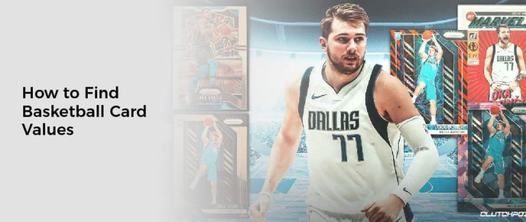 How to Find Basketball Card Values