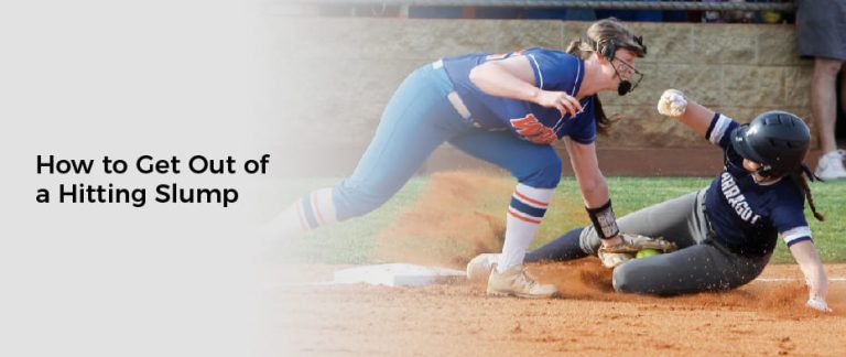 How to Get Out of a Hitting Slump