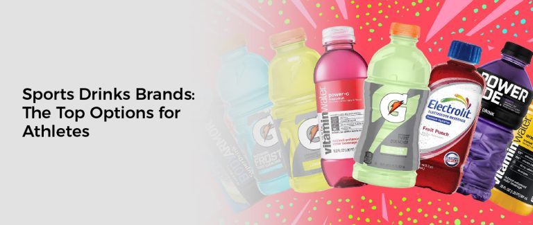 sports drinks brands