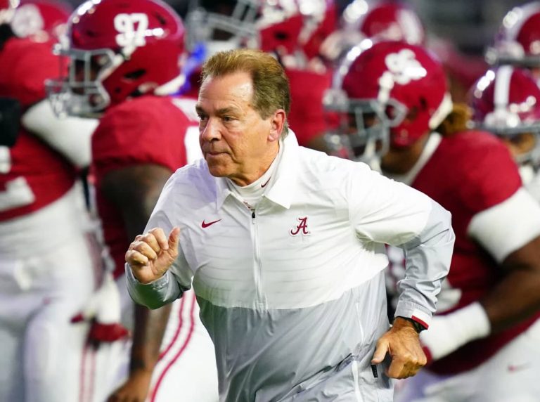 Nick Saban Net Worth