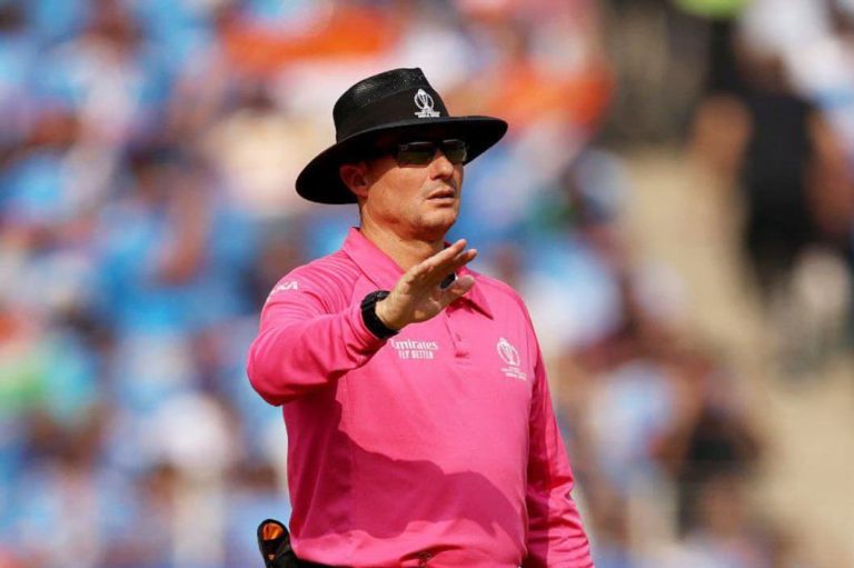 ICC Cricket Umpires Salary
