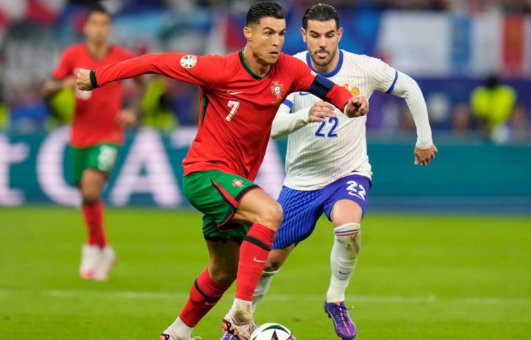 Slovakia National Football Team Vs Portugal National Football Team Lineups