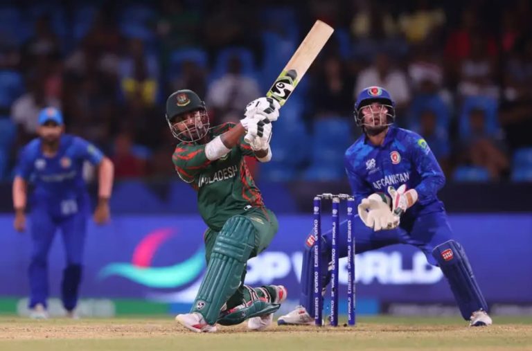 Afghanistan National Cricket Team Vs Bangladesh National Cricket Team Match Scorecard