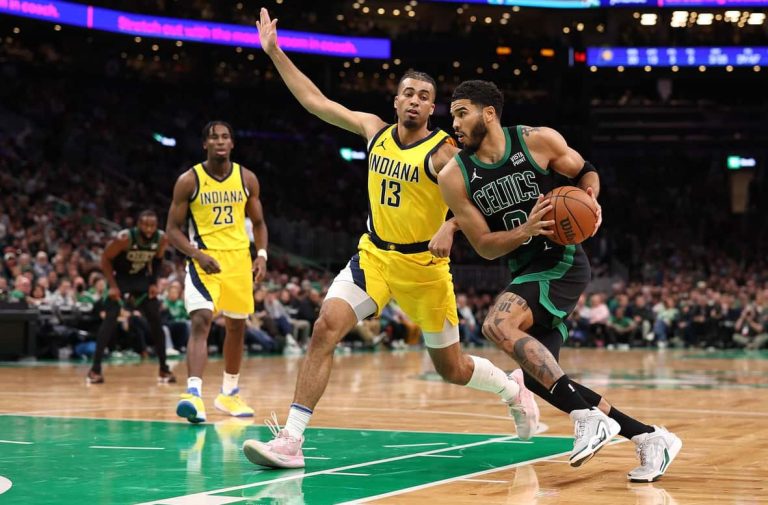 Pacers Vs Boston Celtics Match Player Stats