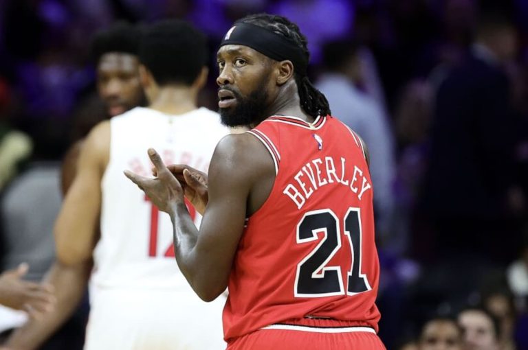 Patrick Beverley Net Worth