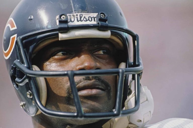 Walter Payton Net Worth