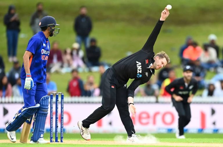 India National Cricket Team Vs New Zealand National Cricket Team Timeline