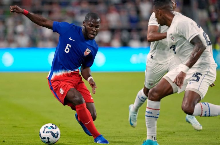 Mexico National Football Team Vs USMNT Lineups
