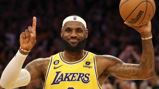 Biggest Stars in The NBA Today