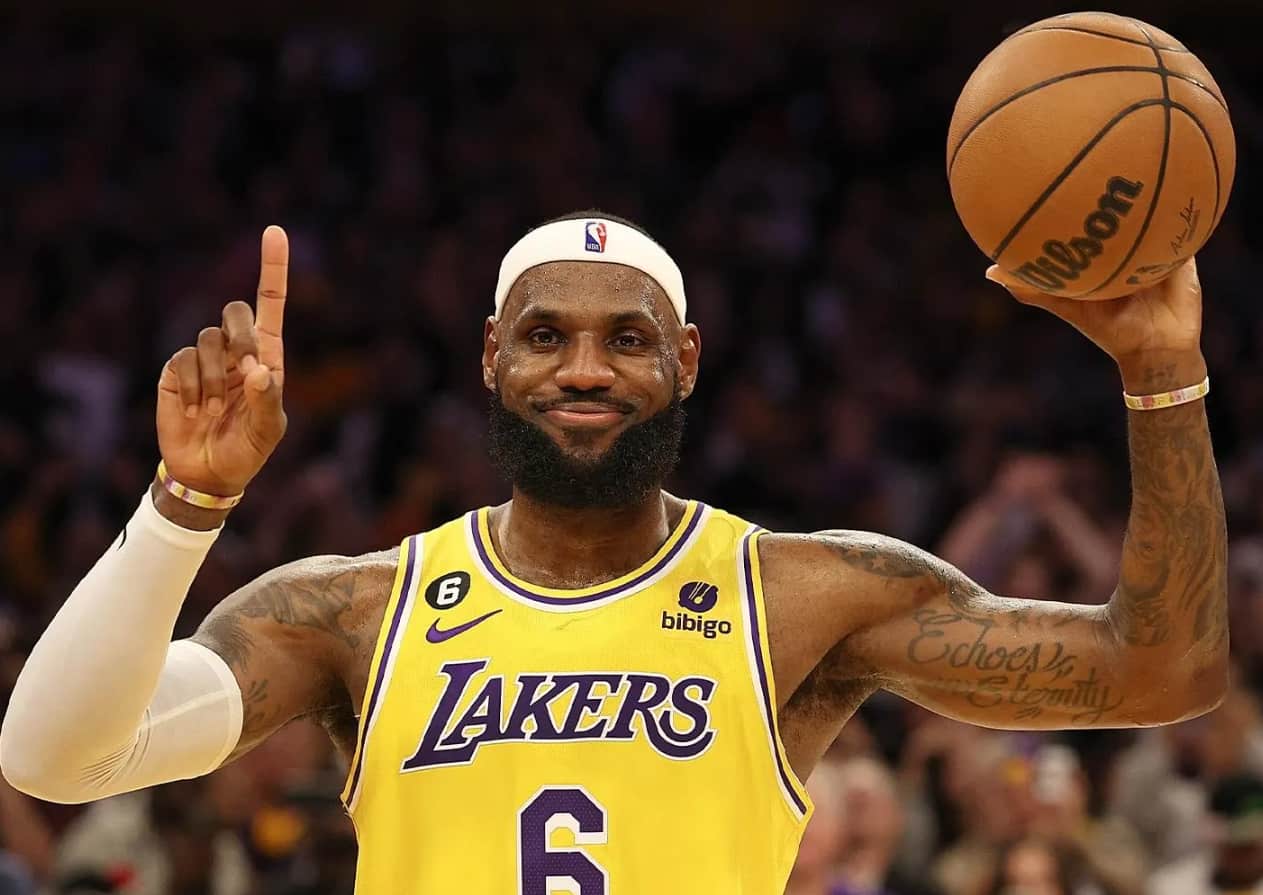 Biggest Stars in The NBA Today