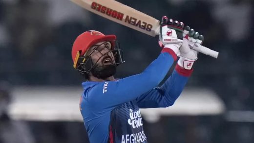 Fastest 50 in ODI For Afghanistan