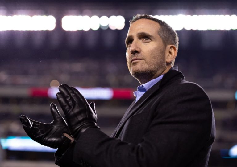 Howie Roseman Net Worth
