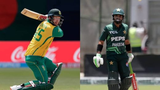 South Africa National Cricket Team Vs Pakistan National Cricket Team Timeline