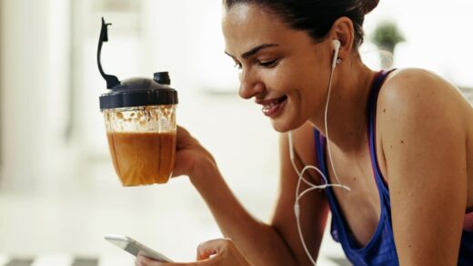 How Athletes Can Track Starbucks Nutrition for Better Training