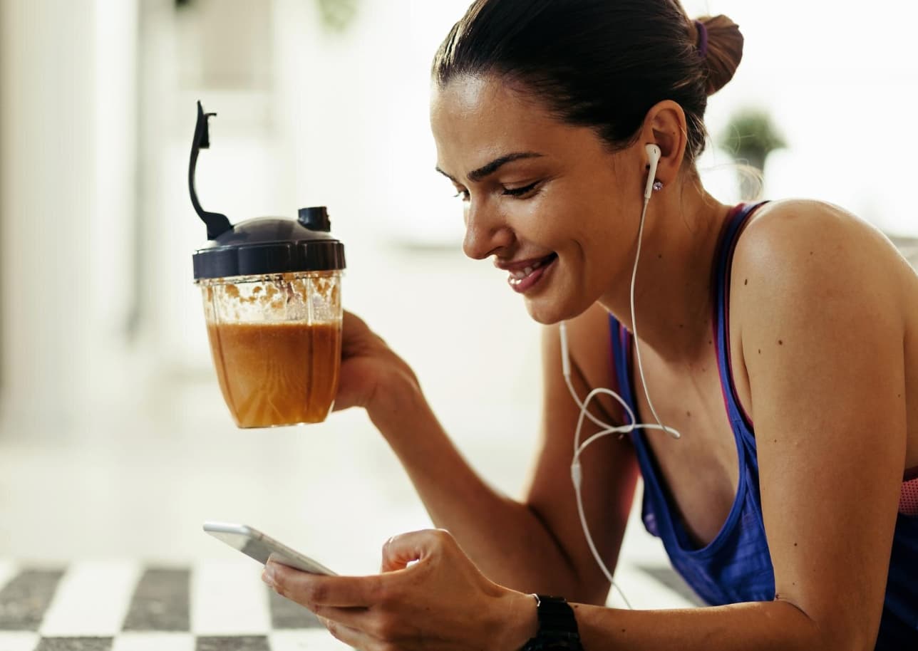 How Athletes Can Track Starbucks Nutrition for Better Training