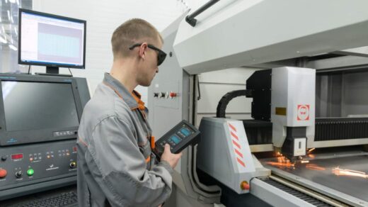 Role of CNC Machining in Sports Tech