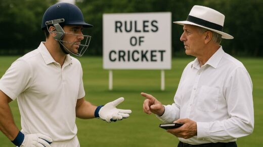 15 Rules of Cricket