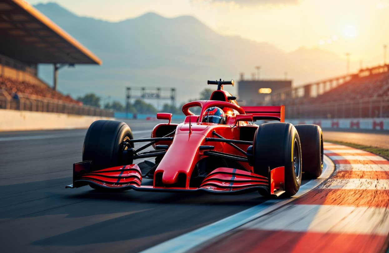 Luxury Cars Owned By F1 Drivers