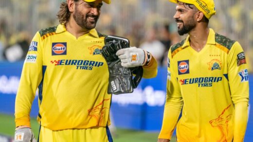 CSK Retentions 2026