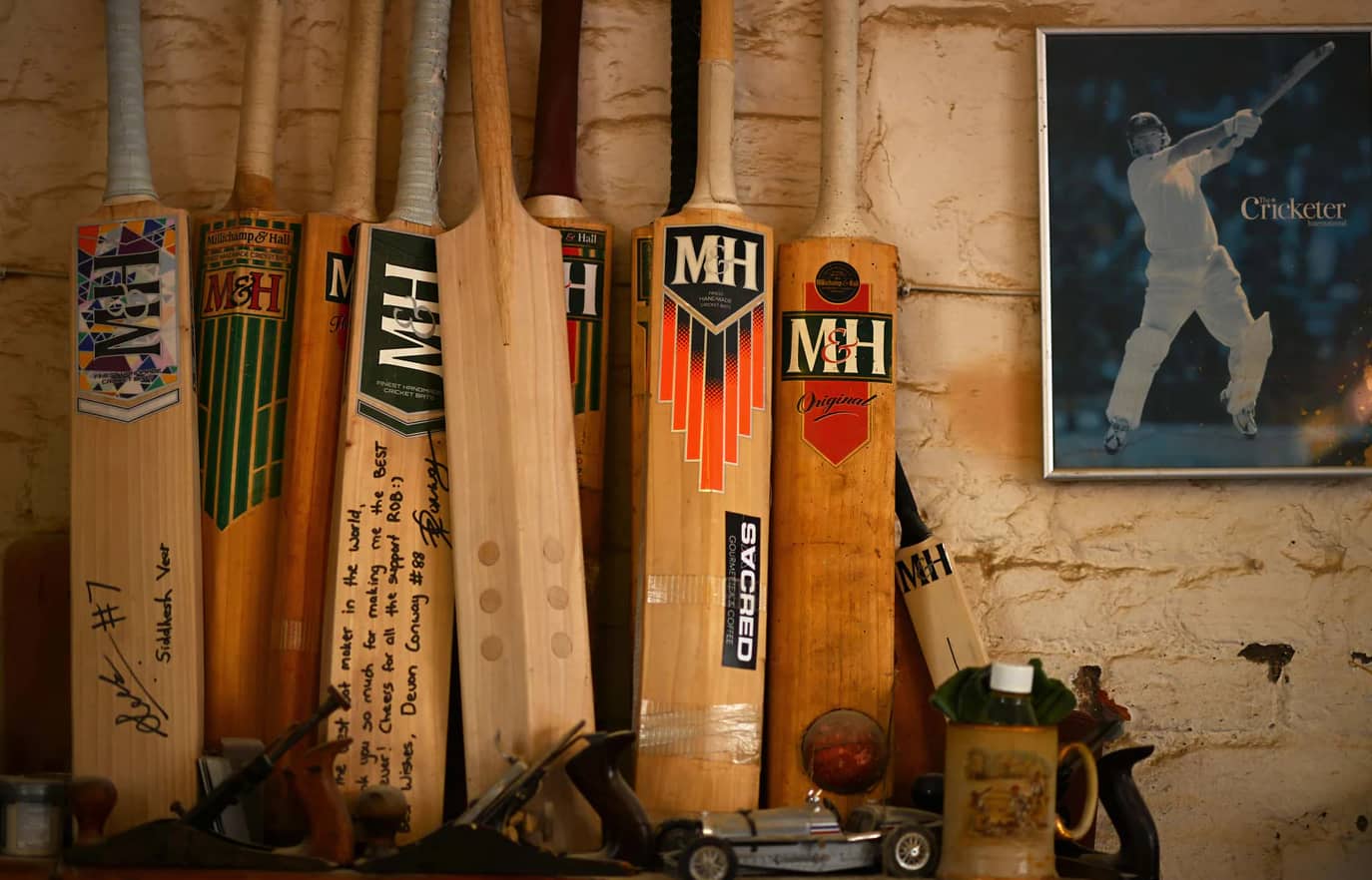 How to Protect a Cricket Bat from Weather Extremes
