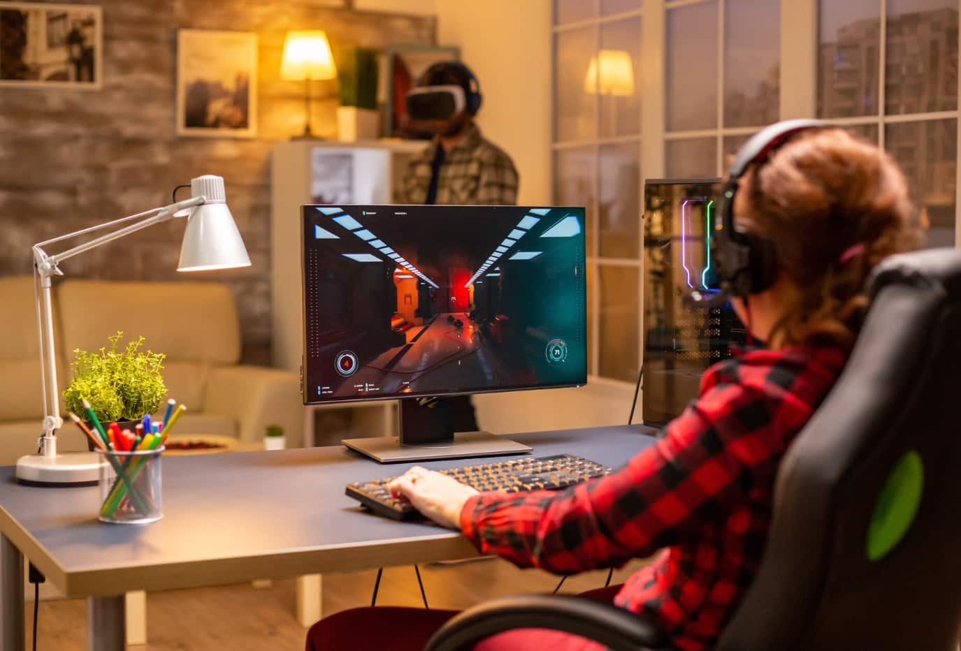 The Evolution of PC Game Enhancements