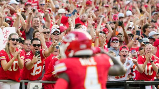 Which NFL Team Has the Most Fans