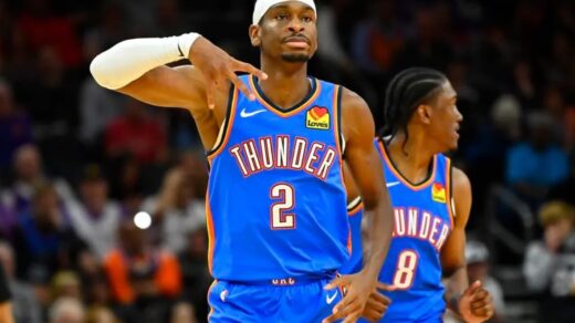 Why the Oklahoma City Thunder Are Favorites This NBA Season