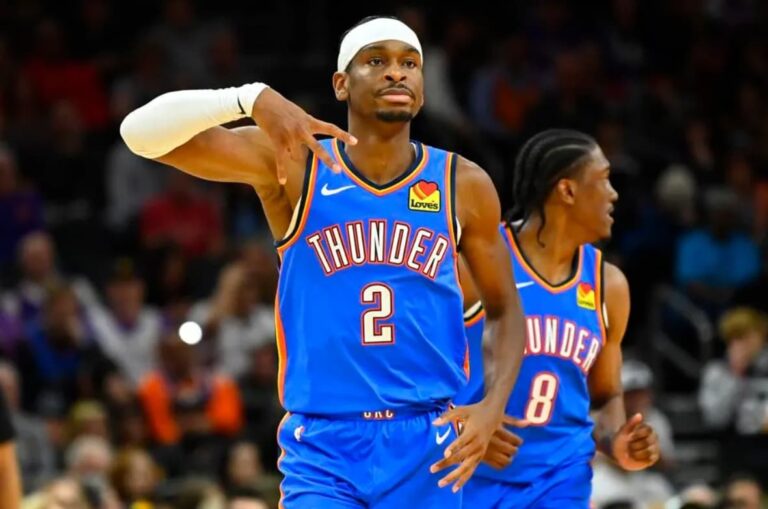 Why the Oklahoma City Thunder Are Favorites This NBA Season