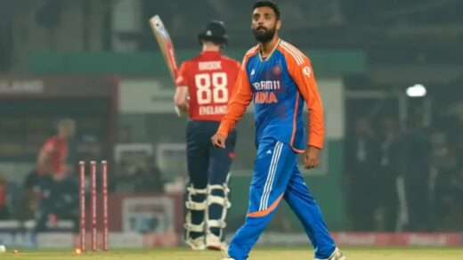 England Cricket Team vs India National Cricket Team Timeline