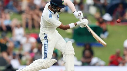 India's Squad for Test Series Against South Africa Announced