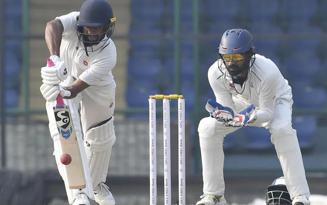 Ranji Trophy Winners
