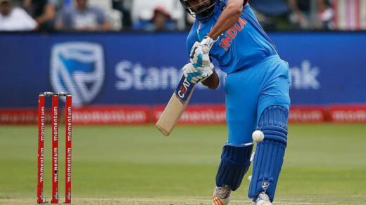 Players With Most Sixes In ODI Cricket