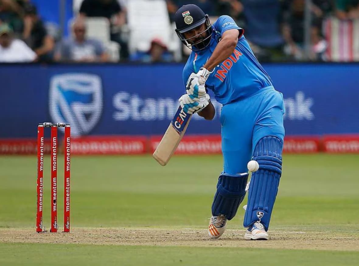 Players With Most Sixes In ODI Cricket