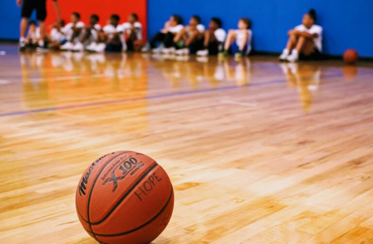 Why Should Parents Consider Sending Their 4-year-olds to Basketball Classes