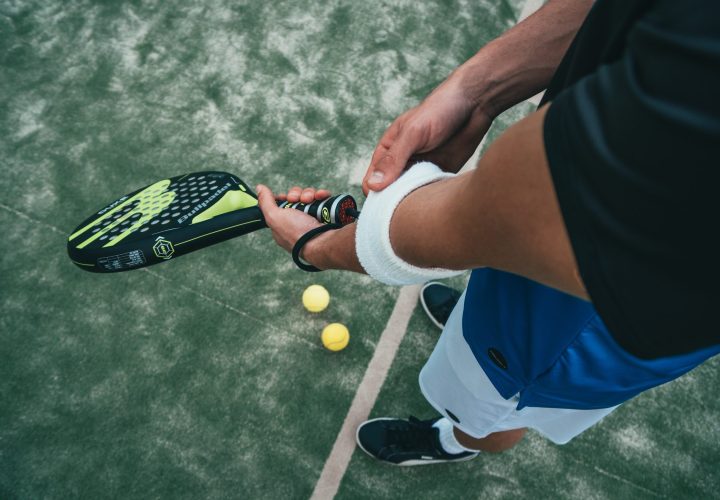 Green Padel Club in Limassol