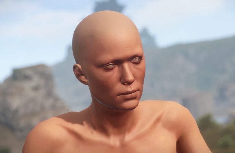 How To Change Character in Rust