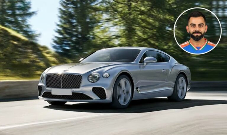 Most Expensive Cars Owned By Indian Cricketers