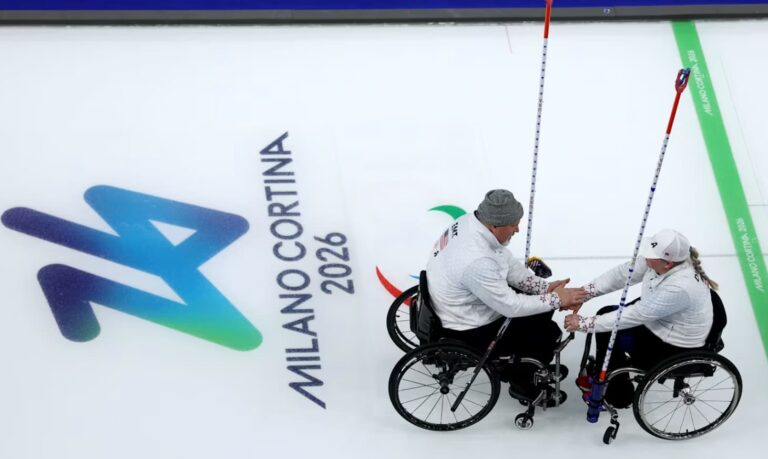 Where to Watch 2026 Winter Paralympics Live Streaming