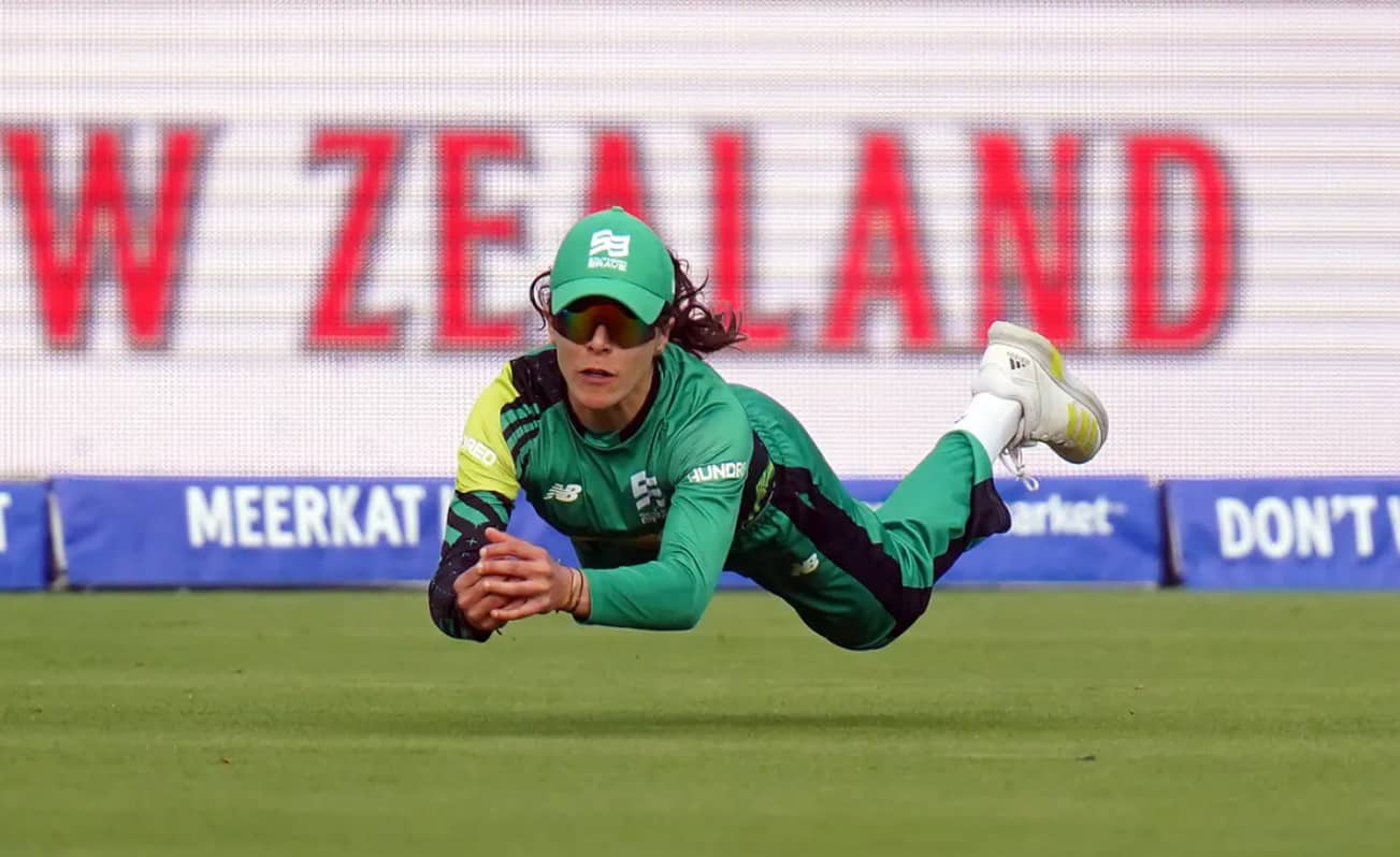 Most Catches in The Hundred Women’s Competition