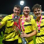 T20 Blast Champions List